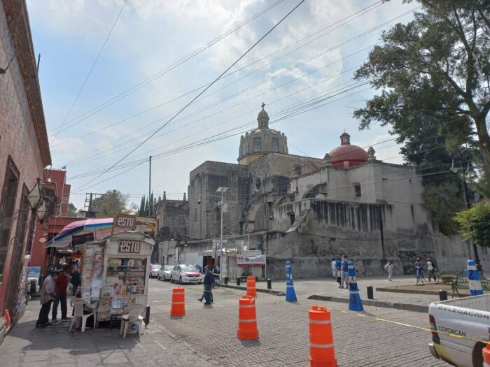 places in mexico city, Coyoacán