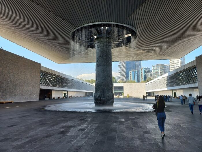 places in mexico city, National Museum of Anthropology