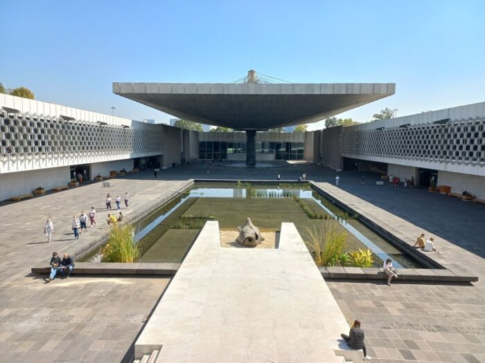 places in mexico city, National Museum of Anthropology