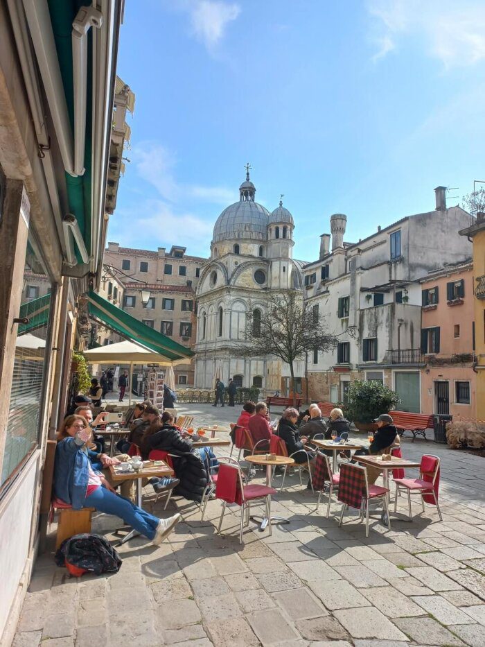 Places in Venice: Cannaregio