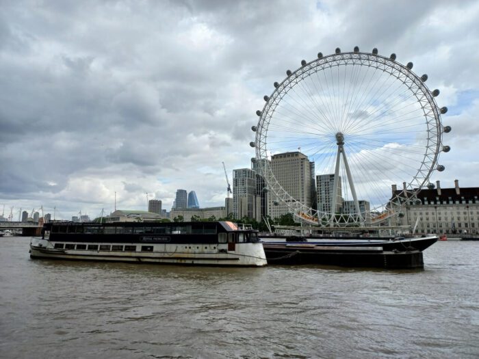 The Thames London