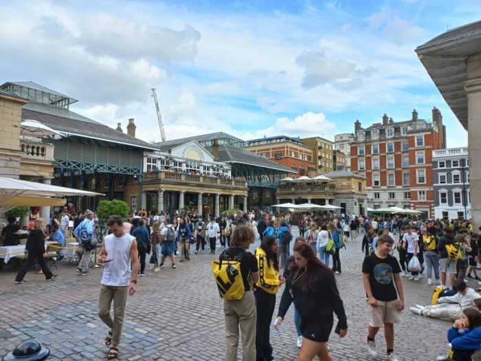 Covent Garden London