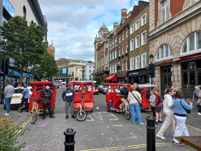 Covent Garden London