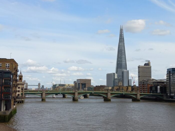 The Shard London