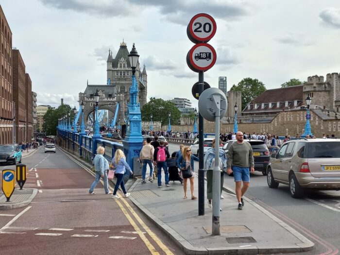 Tower Bridge London