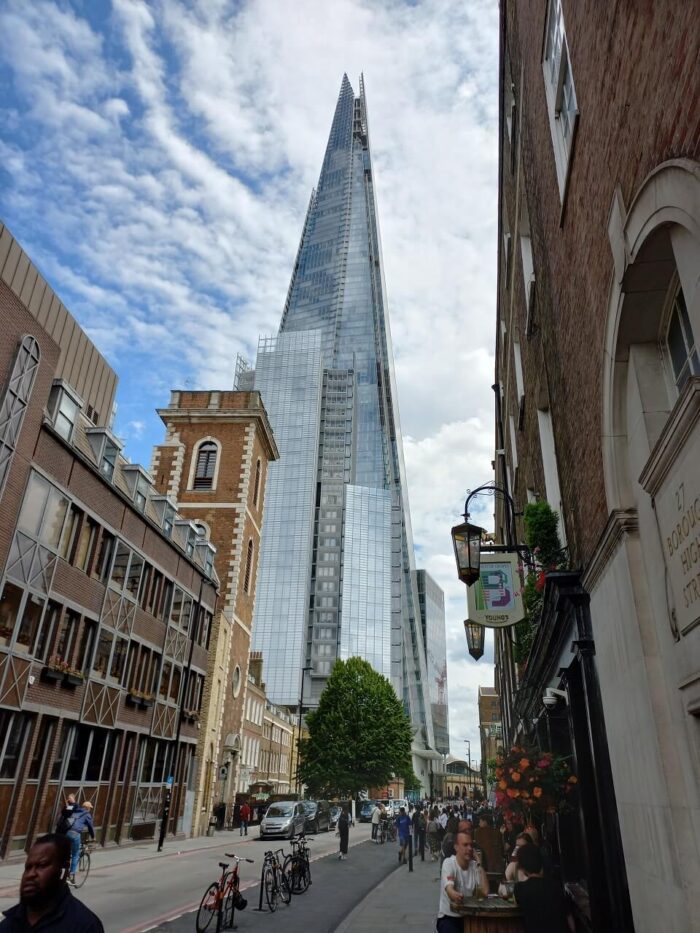 The Shard London