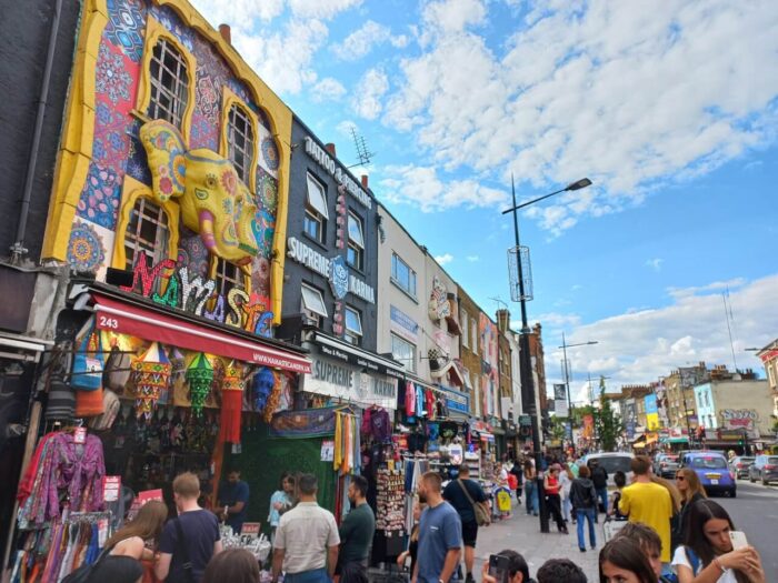 Camden Town