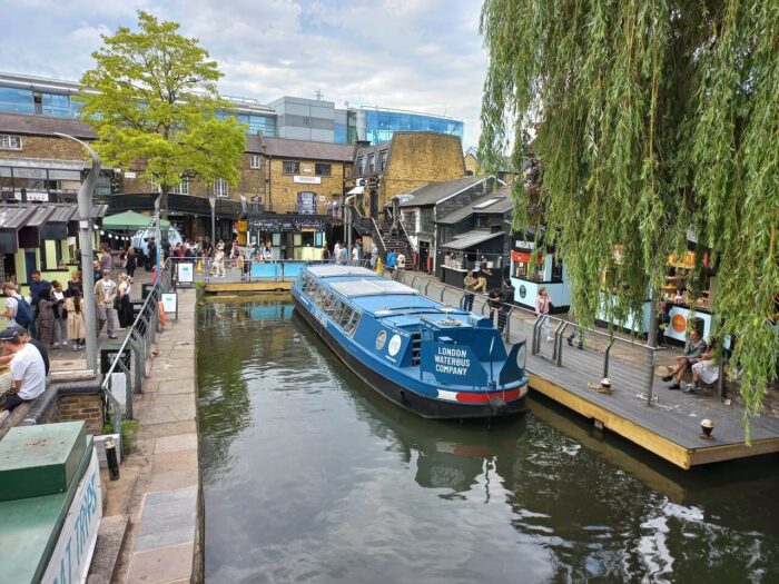 Camden Town London