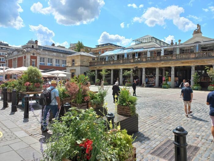 Covent Garden London