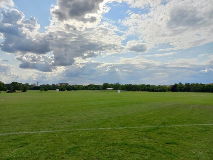 The Regent's Park London