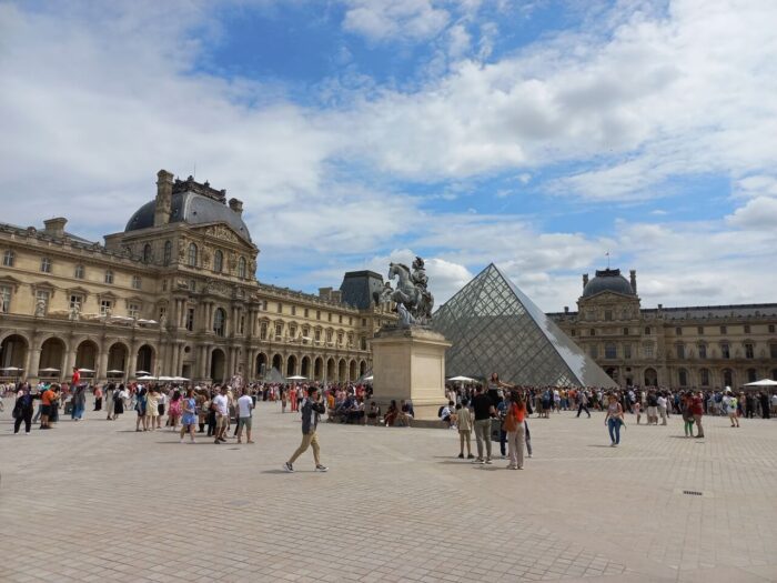 The Louvre Paris