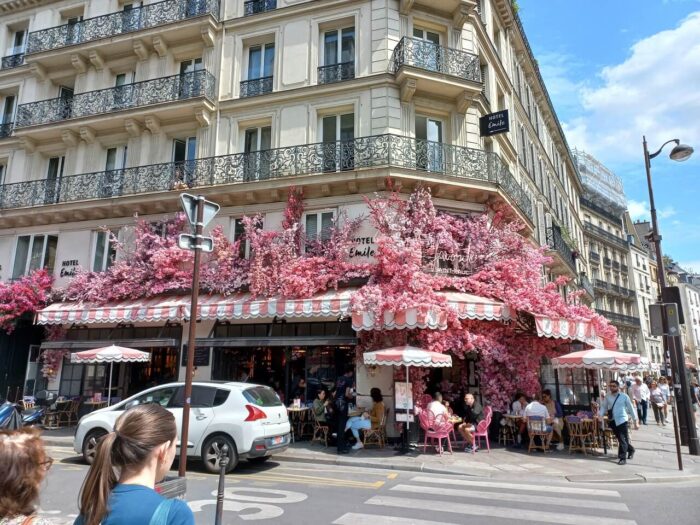 Le Marais Paris