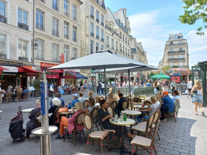 Le Marais Paris