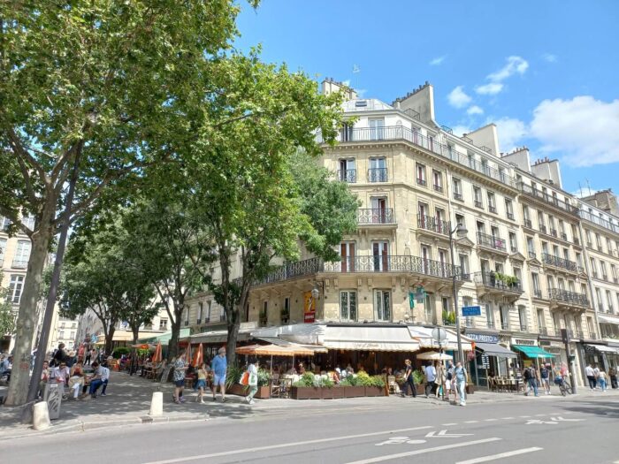 Le Marais Paris