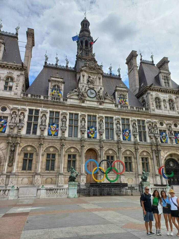 Hôtel de Ville Paris