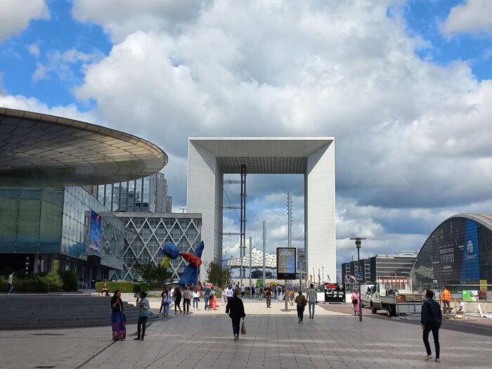 La Défense Paris