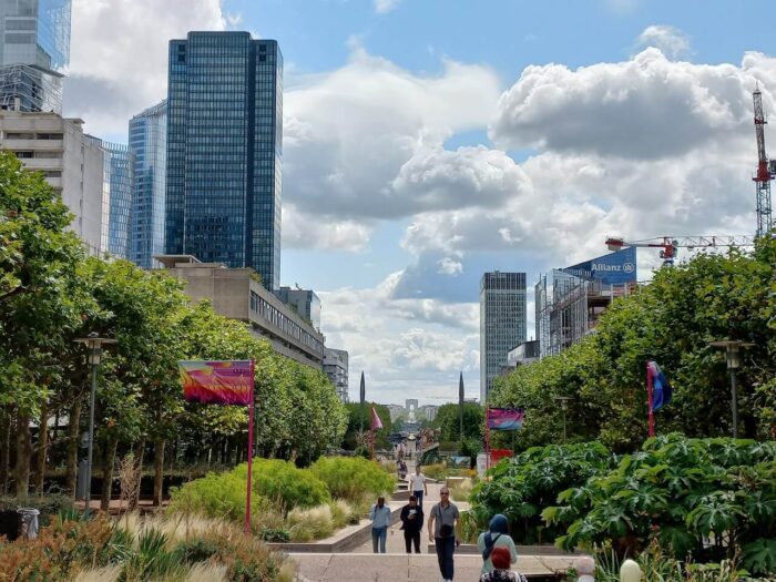 La Défense Paris