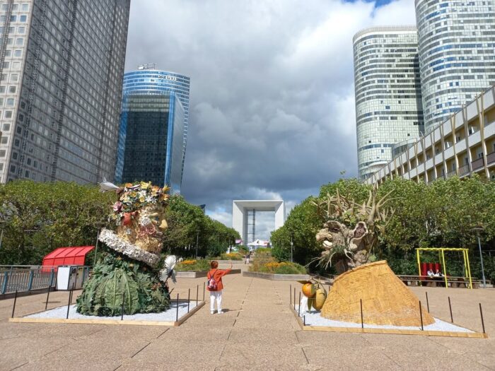 La Défense Paris