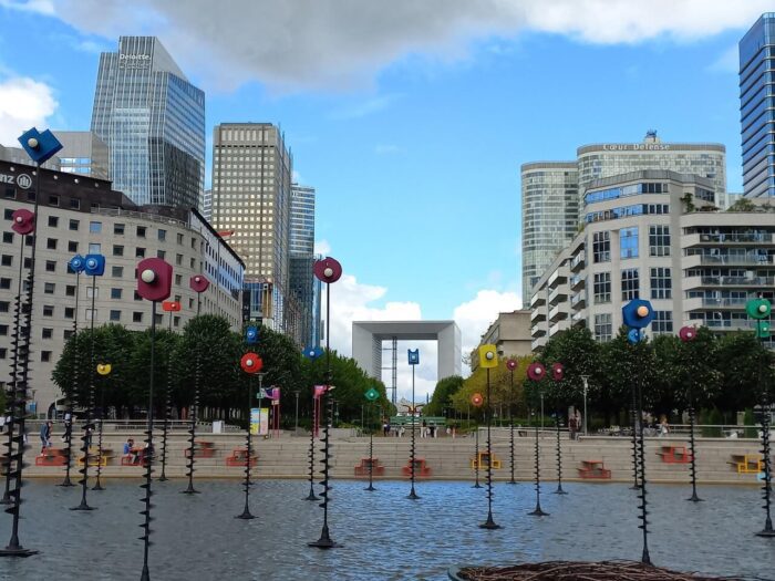 La Défense Paris