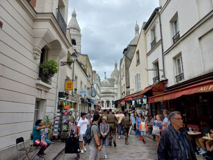 Montmartre Paris