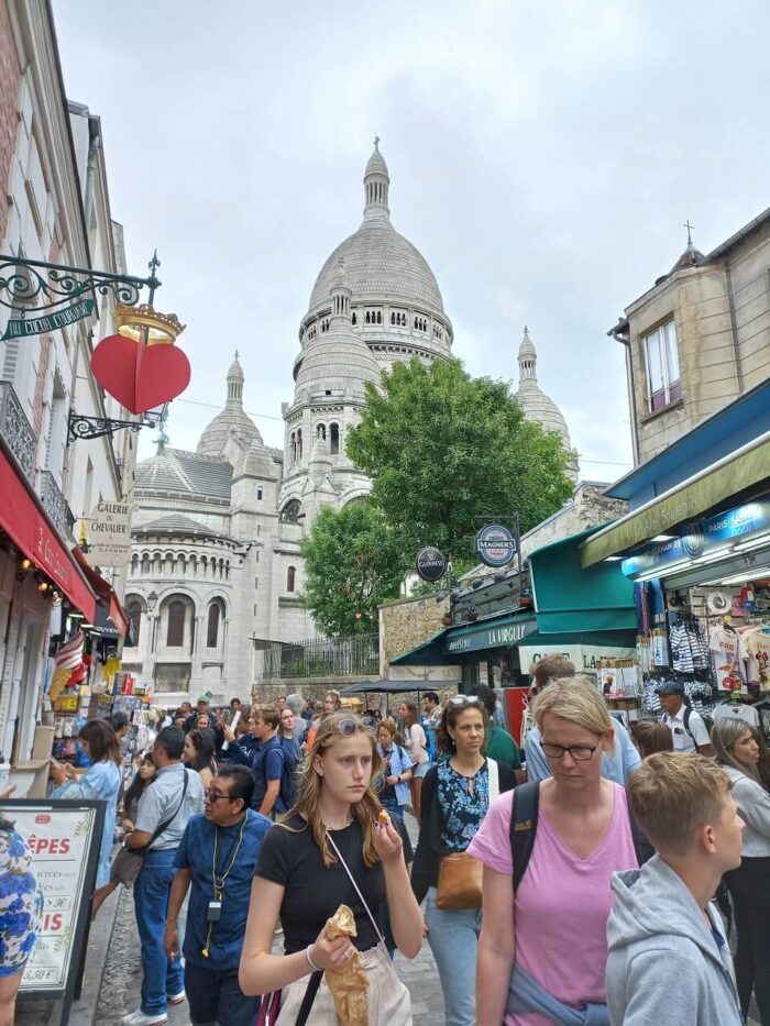 Montmartre Paris