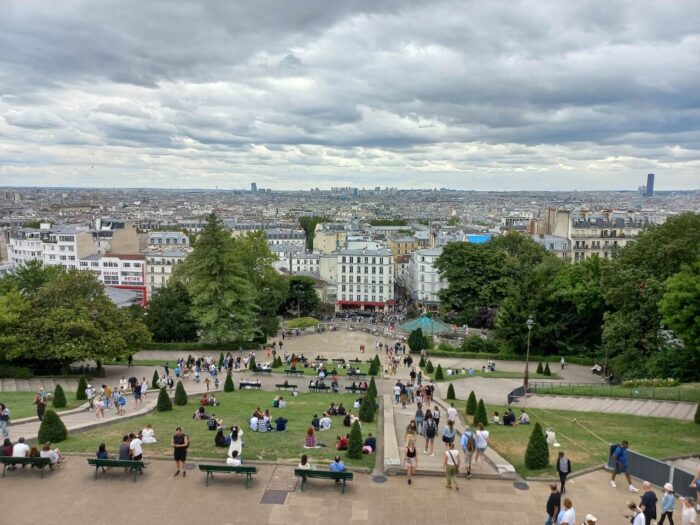 Montmartre Paris