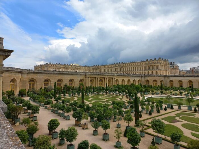 Versailles Paris