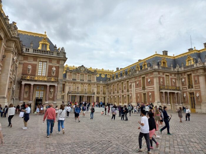 Versailles Paris