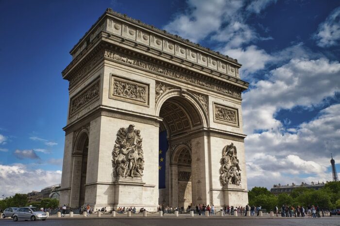 Arc de Triomphe Paris