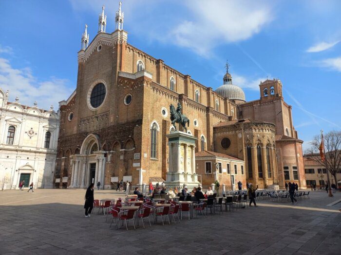 Places in Venice: Arsenale di Venezia