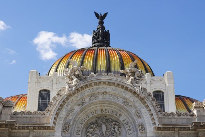 Palacio de Bellas Artes