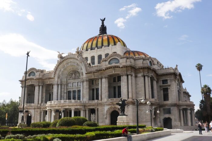 Palacio de Bellas Artes