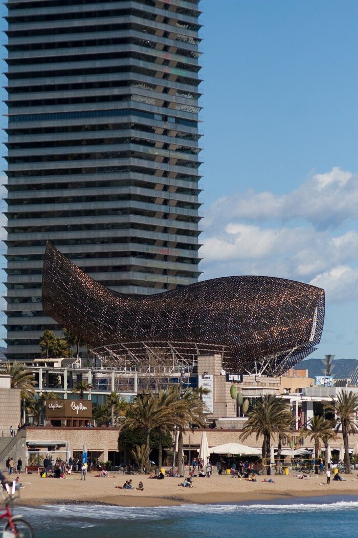 Barceloneta Beach