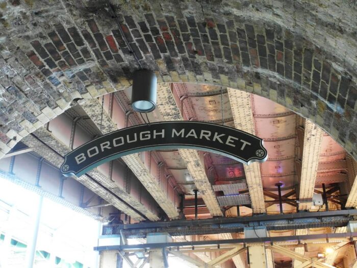 Borough Market London