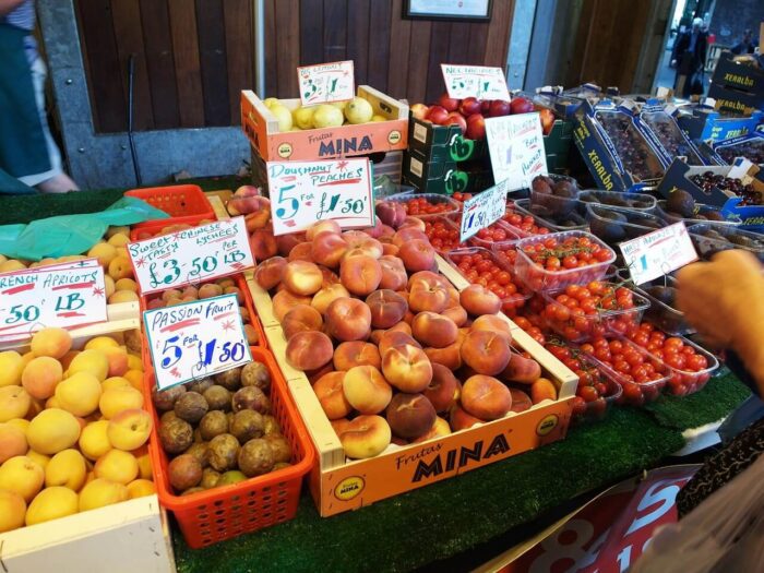 Borough Market London