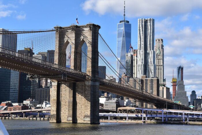 Brooklyn Bridge