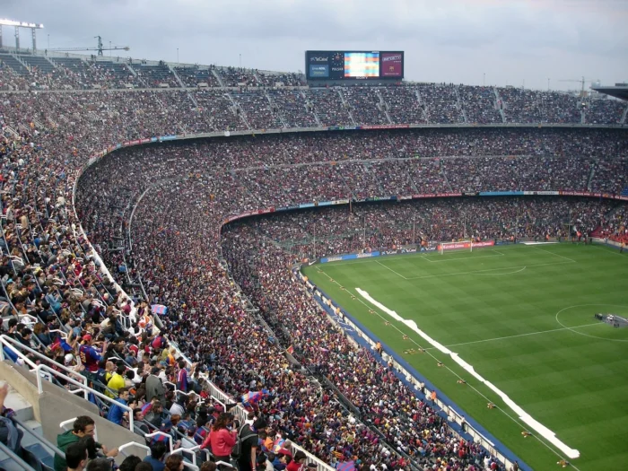 Camp Nou Barcelona