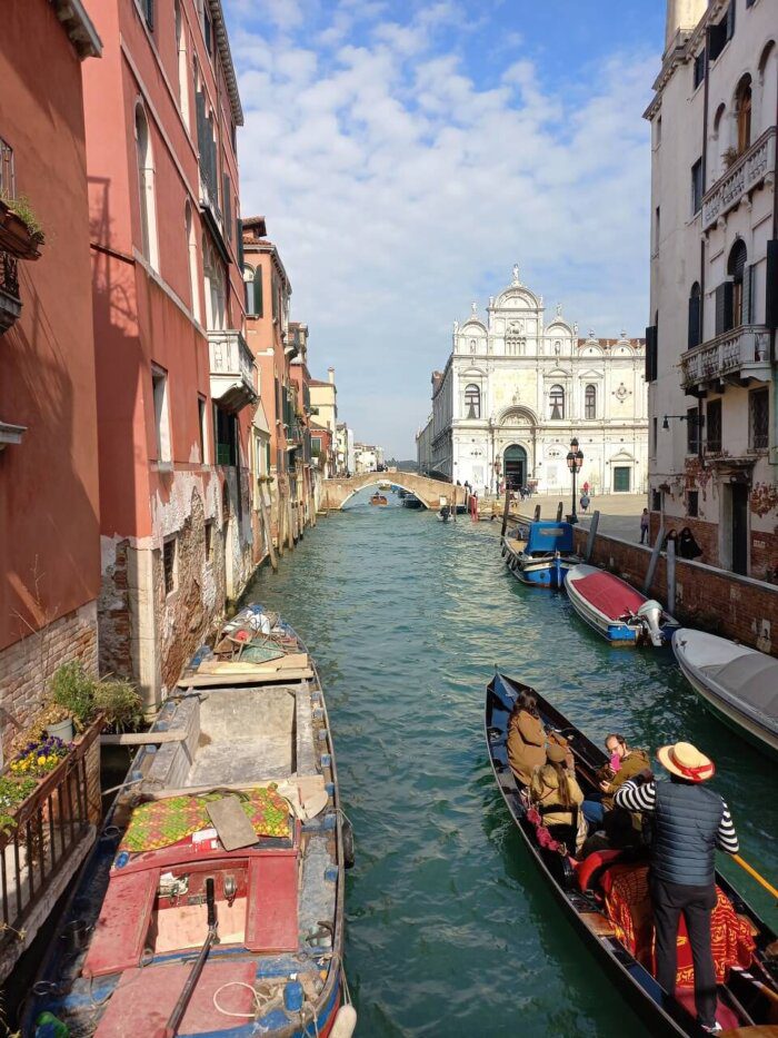 Places in Venice: Cannaregio