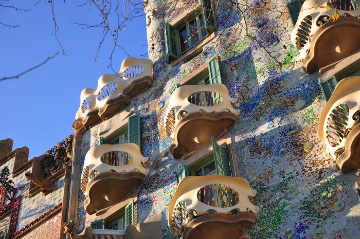 Casa Batlló, Barcelona