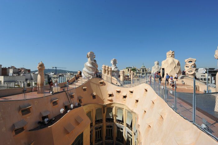 Casa Milà - La Pedrera