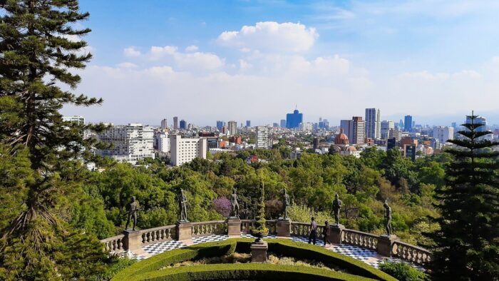 Chapultepec Castle