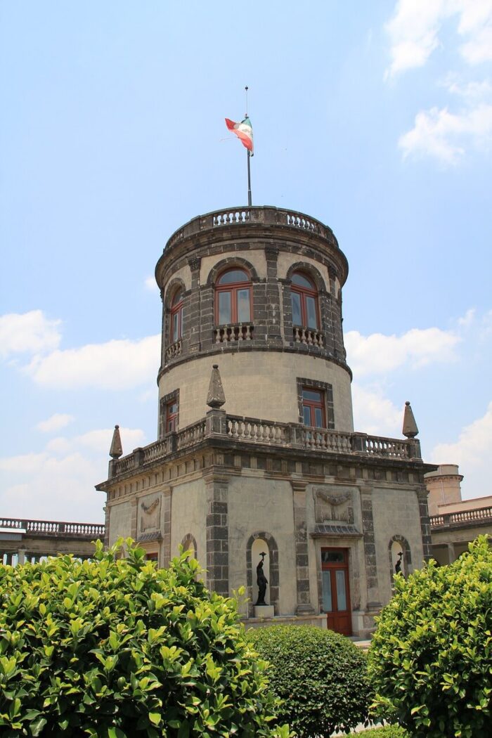 Chapultepec Castle