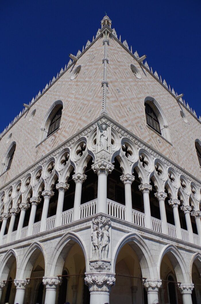 Doge's Palace (Palazzo Ducale)