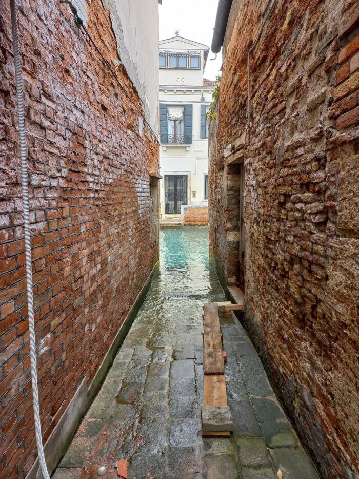 Places in Venice: Dorsoduro