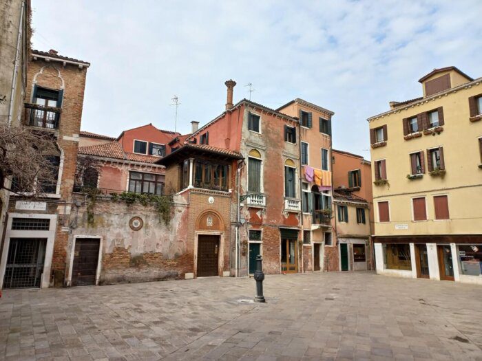 Places in Venice: Dorsoduro