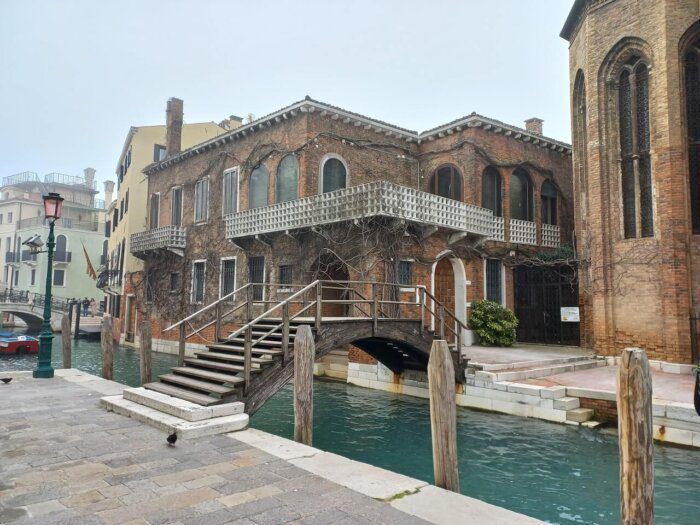 Places in Venice: Dorsoduro