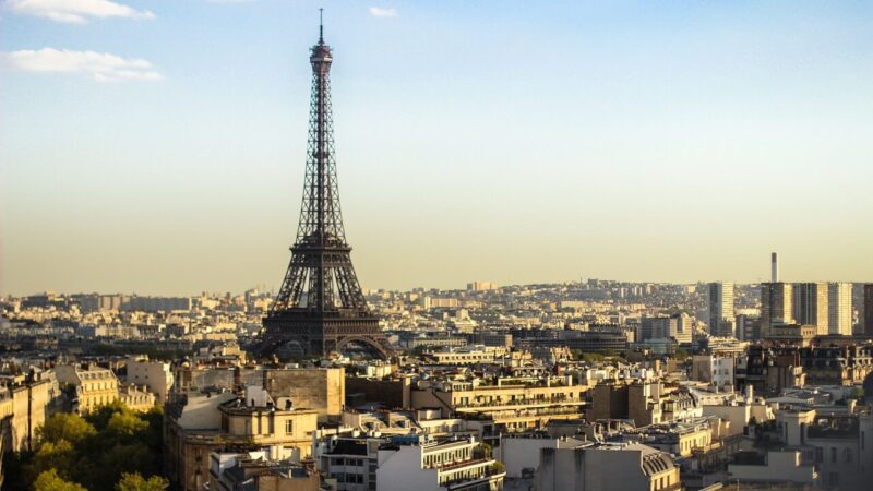 Paris Mon Amour: Places You Will Fall In Love