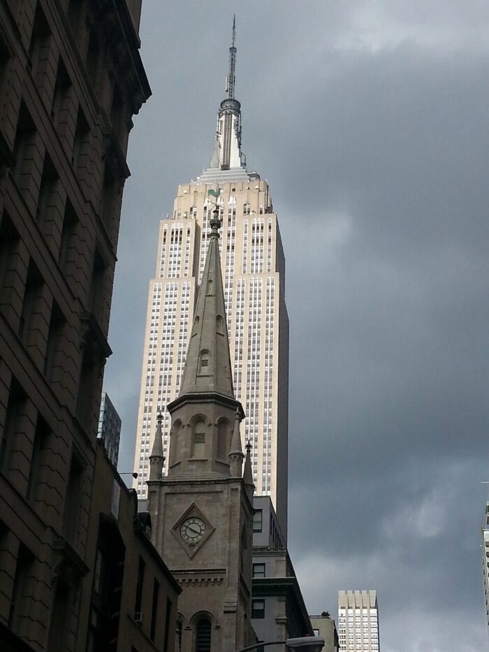 Empire State Building