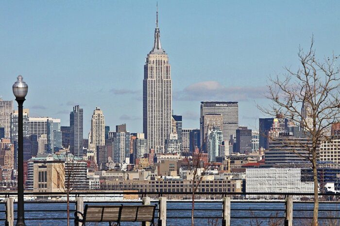 places in New York City: Empire State Building