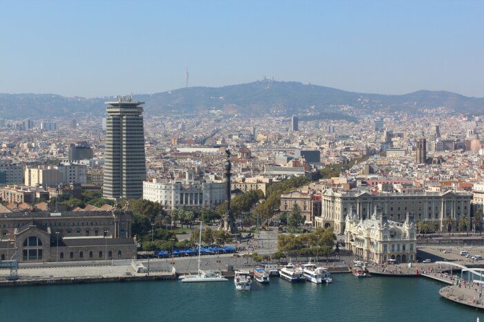 La Rambla Barcelona